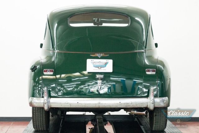 1940 Green Dodge Other Sedan