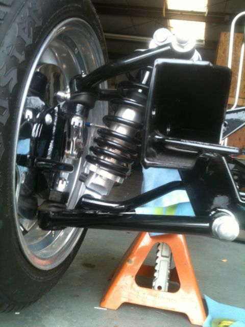 1940 Black over red Ford Coupe Coupe