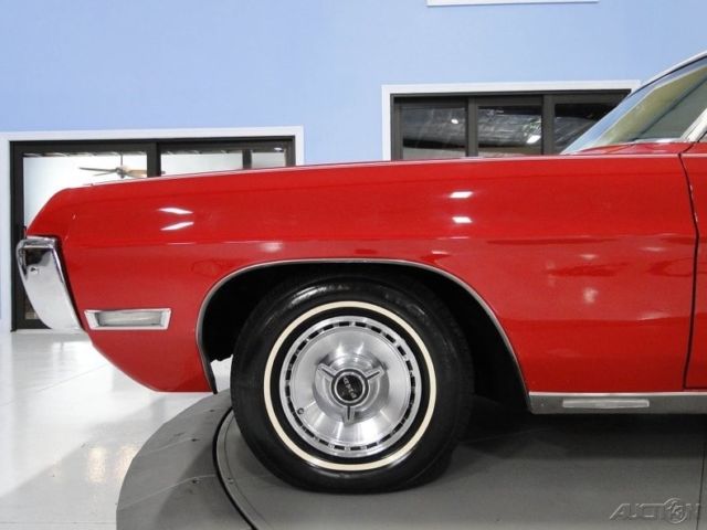 1967 Tan Pontiac Grand Prix