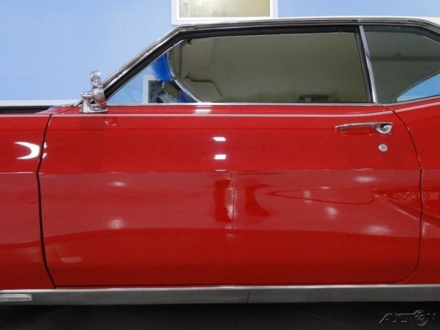 1967 Tan Pontiac Grand Prix