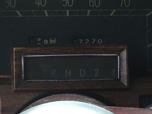 1976 Burgundy Chrysler New Yorker