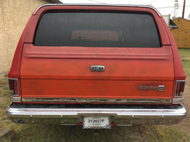 1994 Chevrolet Suburban