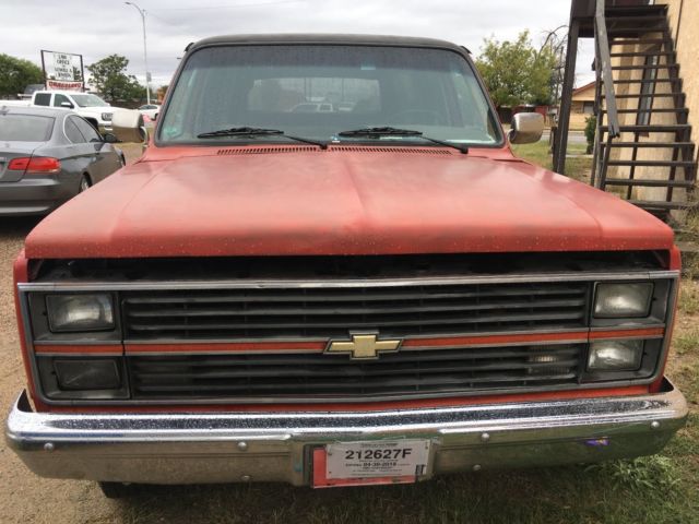 1994 Chevrolet Suburban