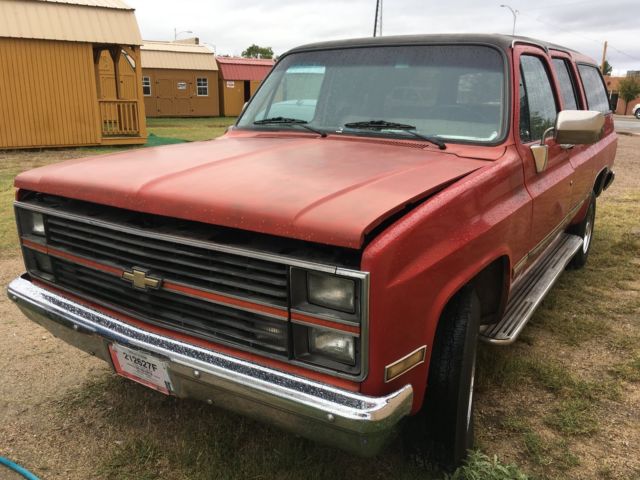 1994 Chevrolet Suburban