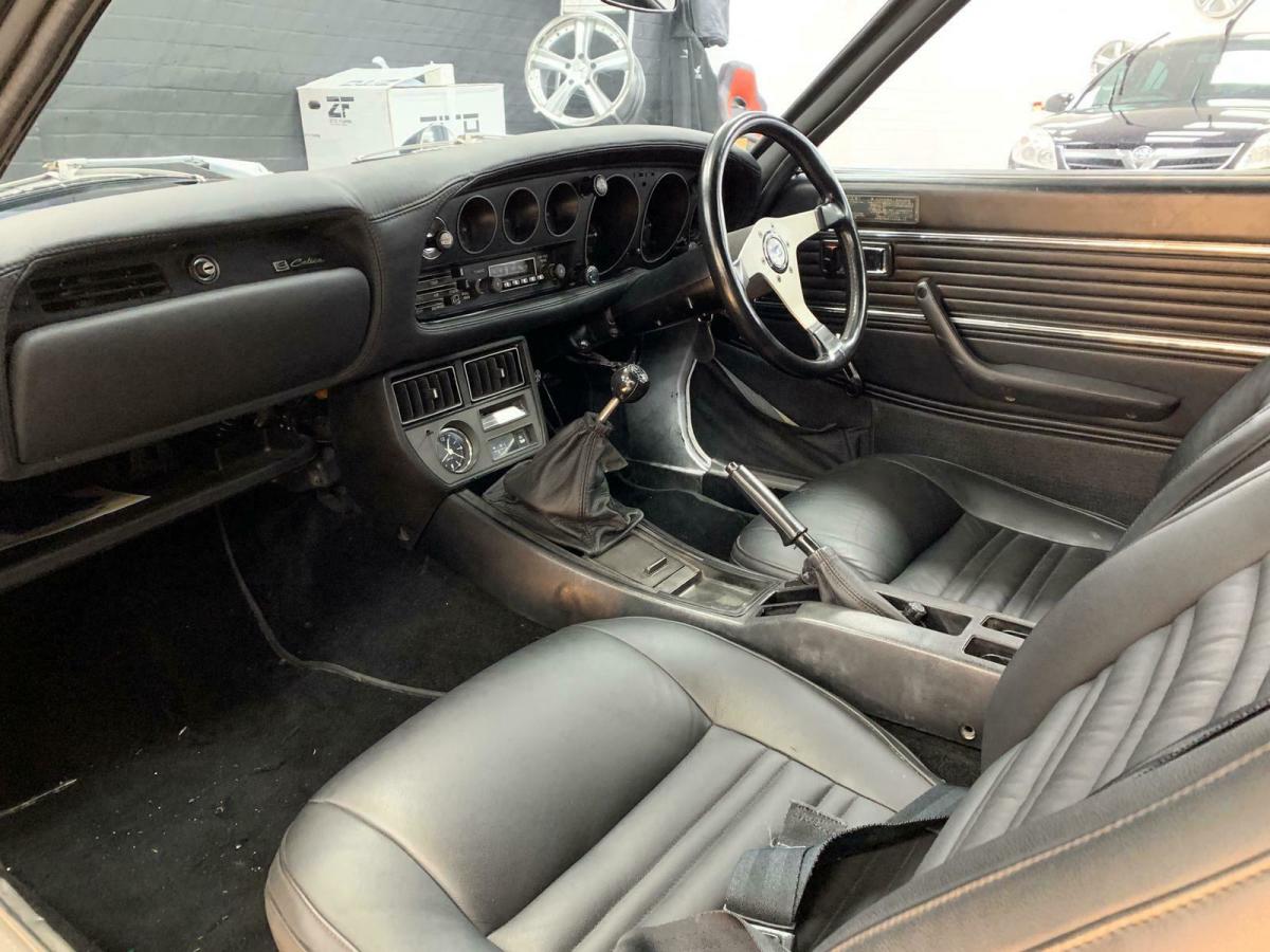 1975 White Toyota Celica Coupe