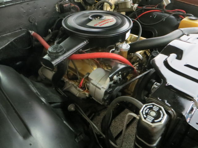 1971 COPPER Oldsmobile Cutlass Convertible