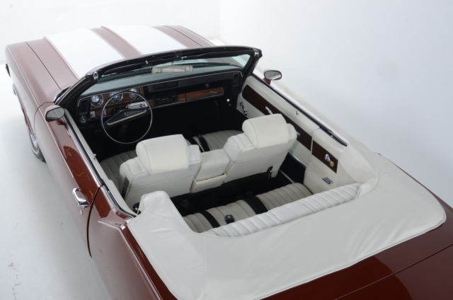 1971 COPPER Oldsmobile Cutlass Convertible