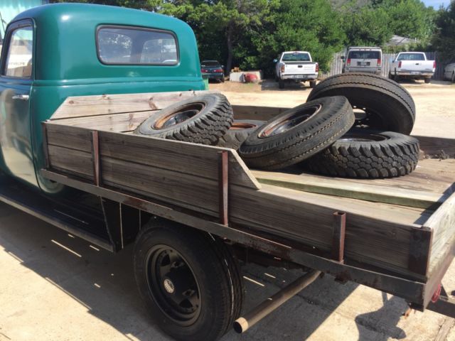 1950 Green Chevrolet Other