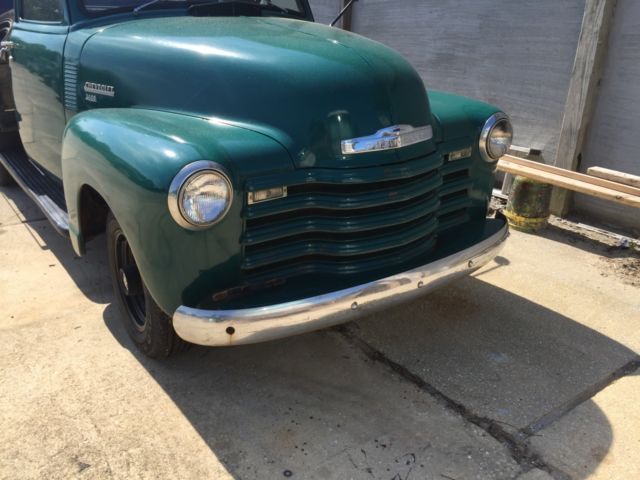 1950 Green Chevrolet Other