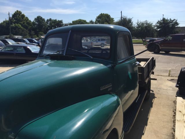 1950 Green Chevrolet Other