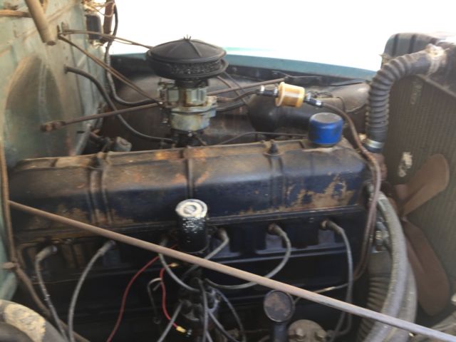 1950 Green Chevrolet Other