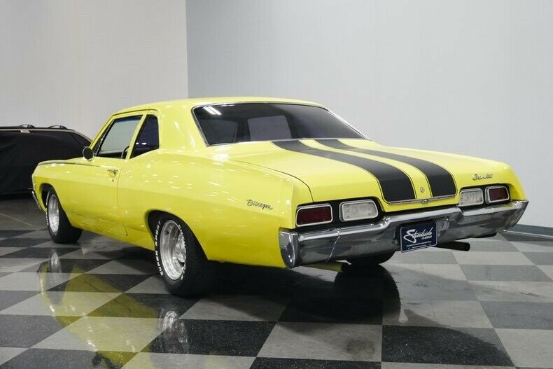 1967 Yellow Chevrolet Other Sedan