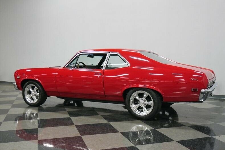1968 Red Chevrolet Other Coupe