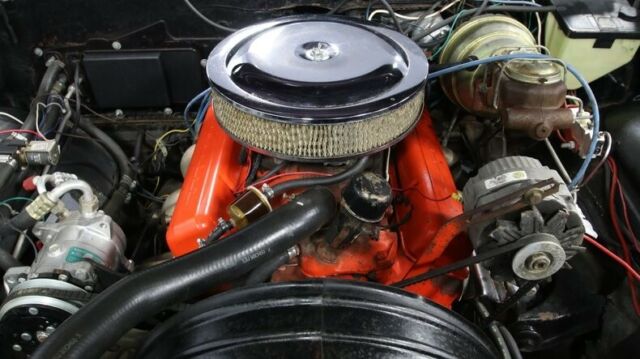 1961 Purple Chevrolet Impala Sedan