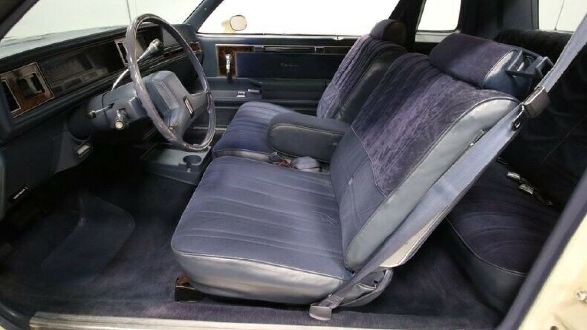 1983 Tan Oldsmobile Cutlass Coupe