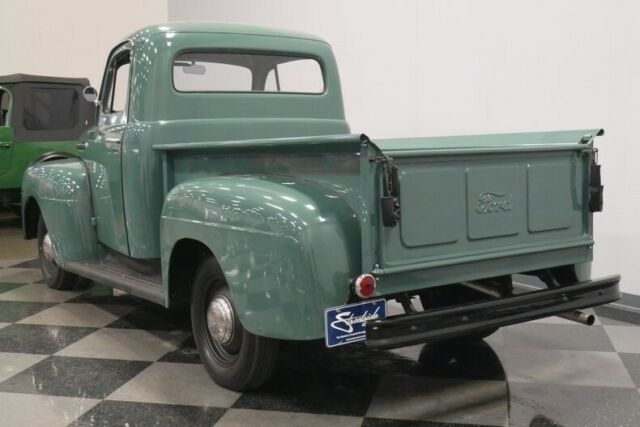 1951 Green Ford Other Pickups Pickup Truck