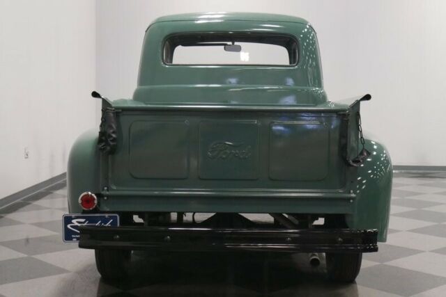 1951 Green Ford Other Pickups Pickup Truck