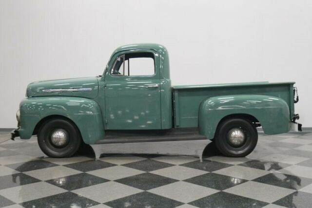 1951 Green Ford Other Pickups Pickup Truck