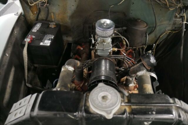 1951 Green Ford Other Pickups Pickup Truck