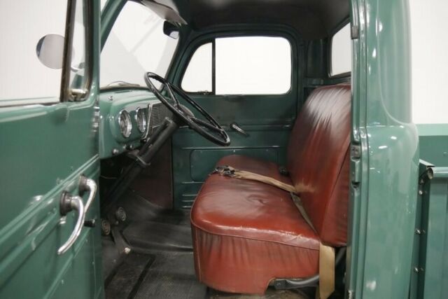 1951 Green Ford Other Pickups Pickup Truck