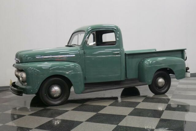 1951 Green Ford Other Pickups Pickup Truck