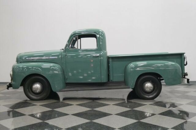1951 Green Ford Other Pickups Pickup Truck