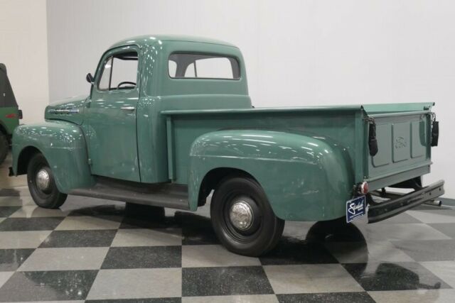 1951 Green Ford Other Pickups Pickup Truck