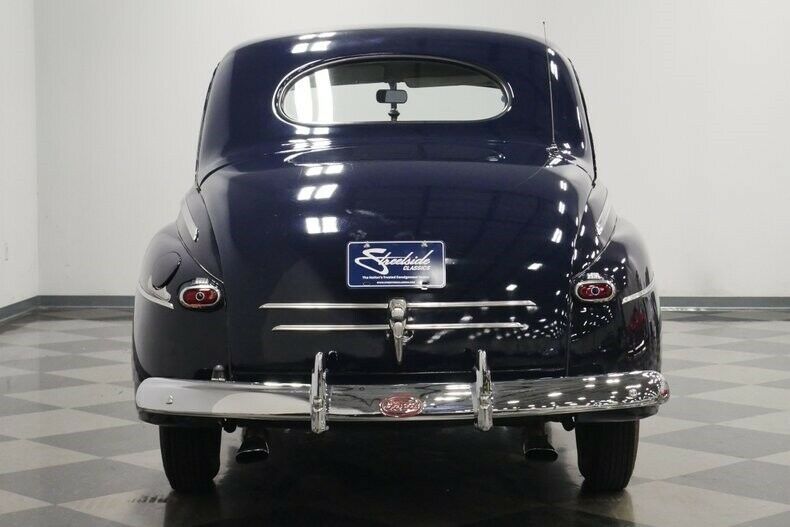 1946 Blue Ford Other Sedan