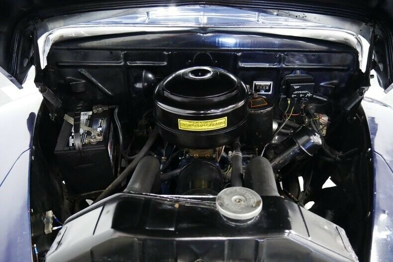 1946 Blue Ford Other Sedan