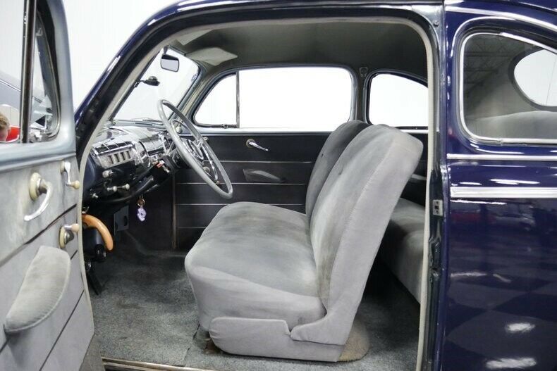 1946 Blue Ford Other Sedan