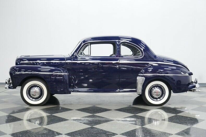 1946 Blue Ford Other Sedan
