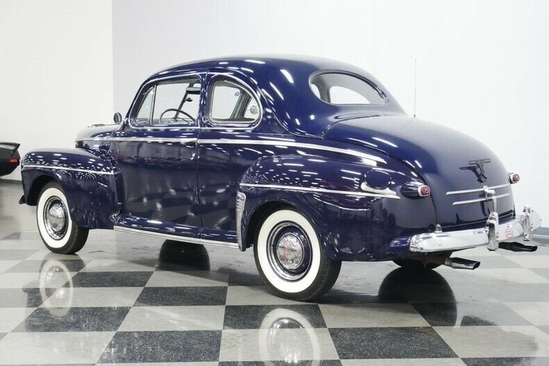 1946 Blue Ford Other Sedan