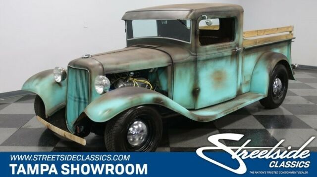 1934 Patina Ford Other Pickups Pickup Truck