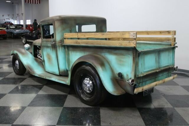 1934 Patina Ford Other Pickups Pickup Truck
