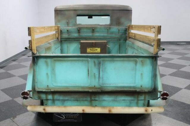 1934 Patina Ford Other Pickups Pickup Truck