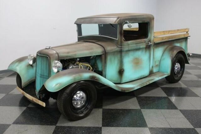 1934 Patina Ford Other Pickups Pickup Truck