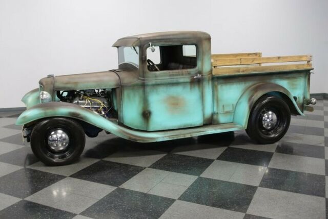 1934 Patina Ford Other Pickups Pickup Truck