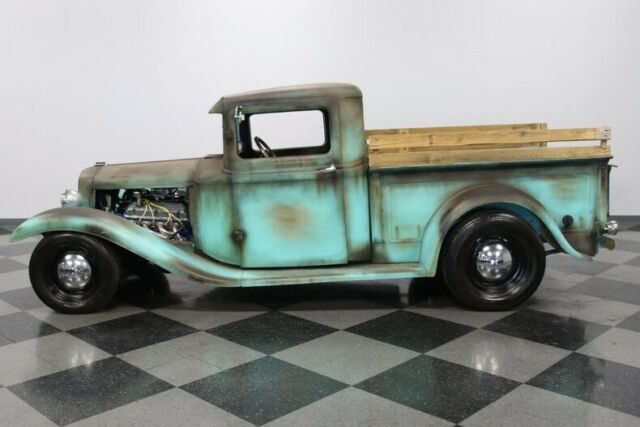 1934 Patina Ford Other Pickups Pickup Truck