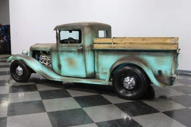 1934 Patina Ford Other Pickups Pickup Truck