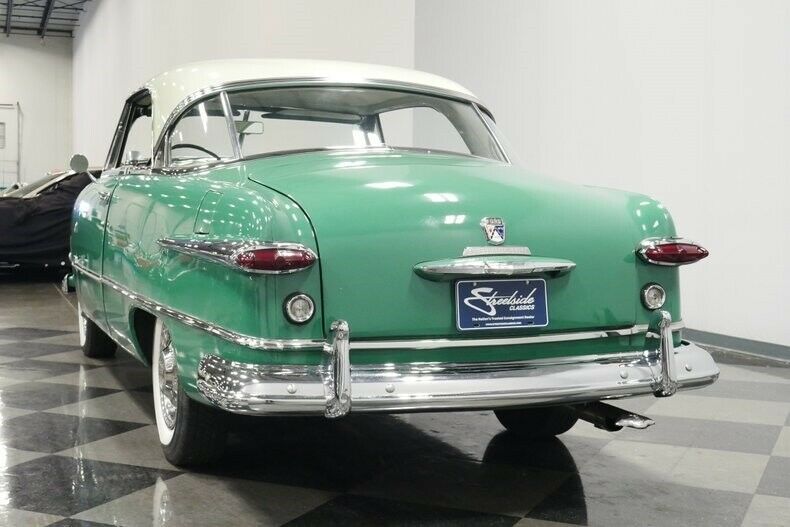 1951 Green Ford Other Sedan