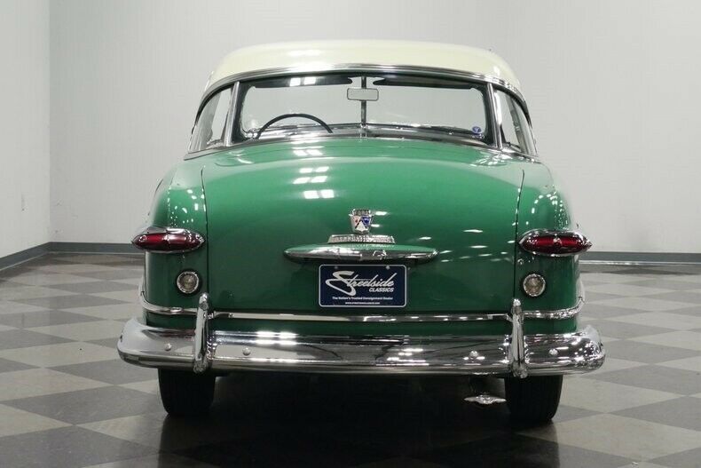 1951 Green Ford Other Sedan