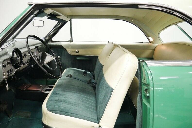 1951 Green Ford Other Sedan