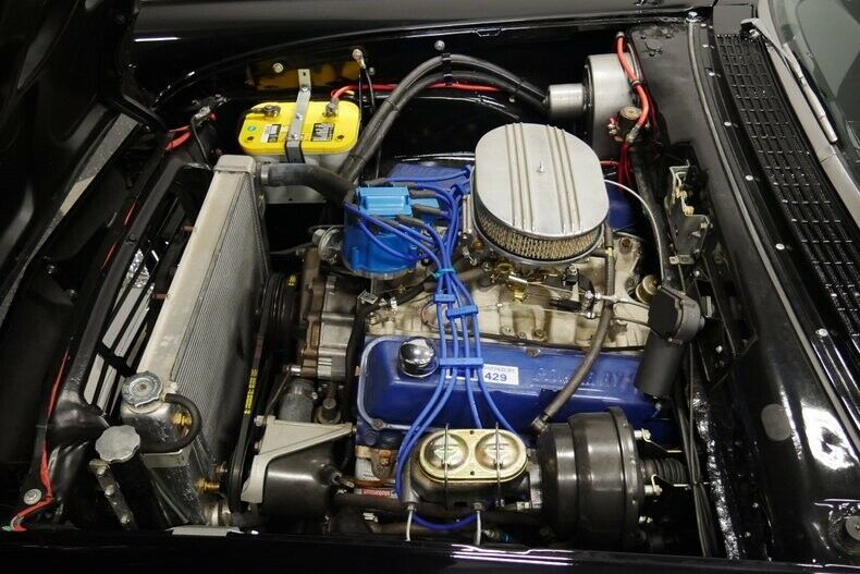 1957 Black Ford Ranch Wagon Sedan