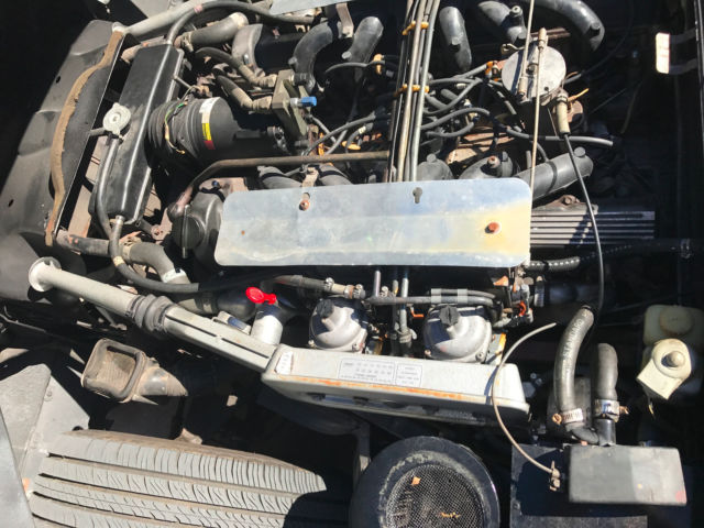 1973 Black Jaguar E-Type Coupe