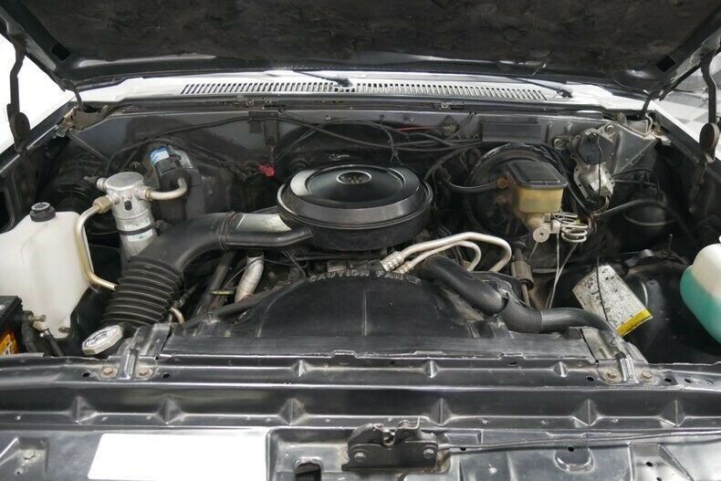 1987 Gray Chevrolet Other Pickups Pickup Truck