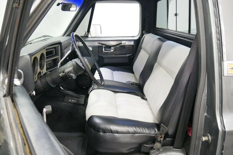 1987 Gray Chevrolet Other Pickups Pickup Truck