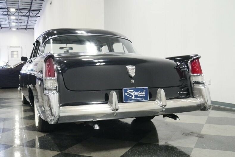 1956 Black Chrysler Other Sedan