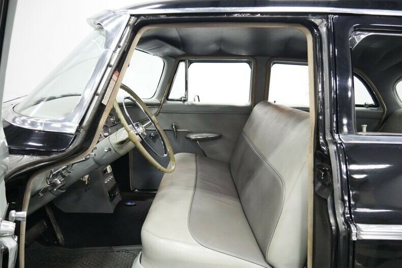 1956 Black Chrysler Other Sedan