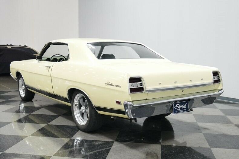 1970 Red Chevrolet Chevelle Hardtop