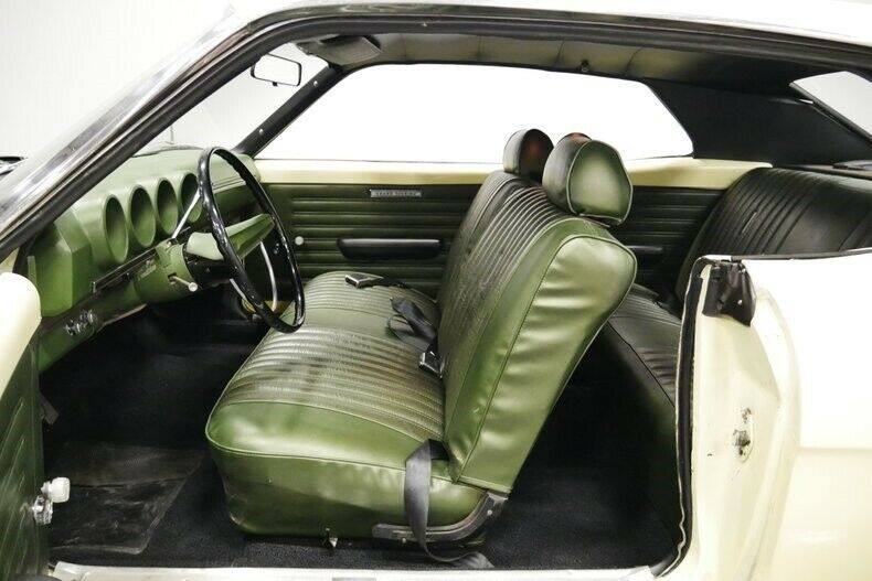 1970 Red Chevrolet Chevelle Hardtop